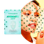 ماسک ورقه‌ای هیدراته کننده صورت