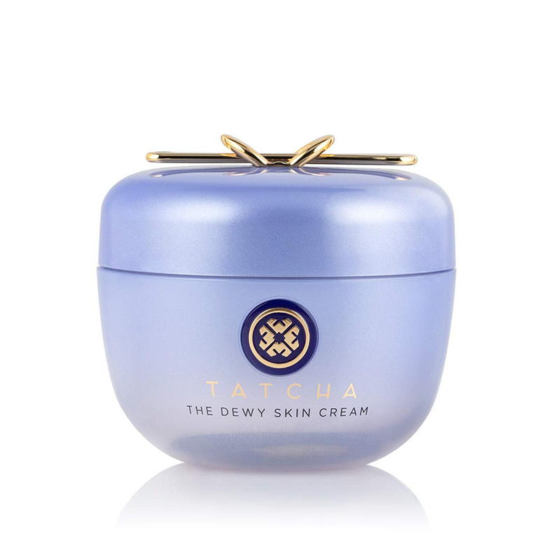 Ta-tcha-The-Dewy-Skin-Cream-dry-skin کرم مرطوب کننده و آبرسان پوست خشک تاچا - تصویر 1