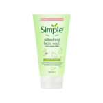 ژل شستشوی پوست خشک و حساس سیمپل