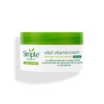 کرم شب ویتال ویتامین سیمپل