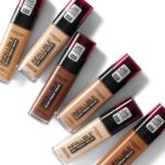 کرم پودر لورال اصل مدل اینفالیبل 24 ساعته - تصویر 2