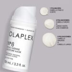 ماسک مو رطوبت رسان شماره 8 اولاپلکس - تصویر 3