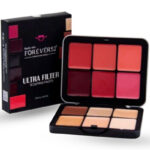 پالت کانتور و رژگونه کرمی فوراور 52