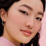 رژگونه بنفیت رنگ صورتی ملایم - تصویر 4