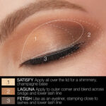 پالت سایه ۱۶ رنگ نارس - تصویر 2