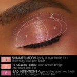 پالت سایه ۱۶ رنگ نارس - تصویر 3