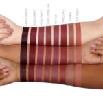 رژ لب جامد و مات هدی بیوتی مدل Power Bullet Matte - تصویر 4