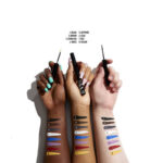 خط چشم رنگی نیکس - تصویر 4