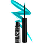 خط چشم رنگی نیکس مدل متالیک