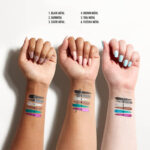 خط چشم رنگی نیکس مدل متالیک - تصویر 2