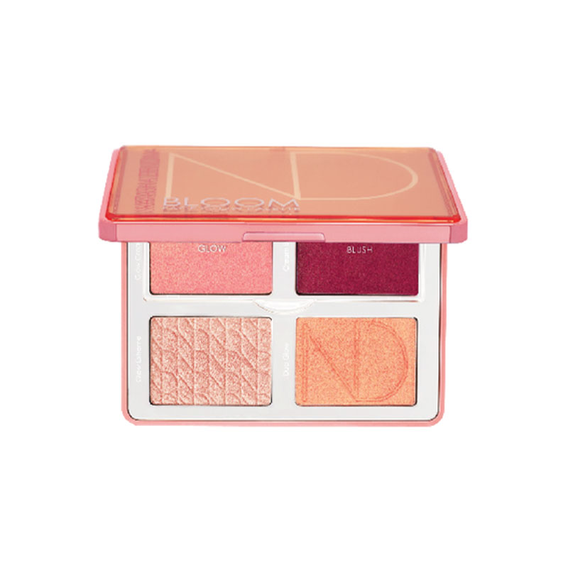 uei پالت رژگونه ناتاشا دنونا BLOOM - تصویر 1