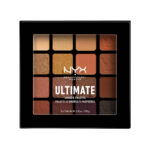 پالت سایه نیکس مدل Ultimate Queen