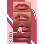 رژلب مایع سوپر استی میبلین مدل VINYL - تصویر 22