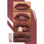 رژلب مایع سوپر استی میبلین مدل VINYL - تصویر 7