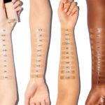 کرم پودر دیور فور اور مدل Glow - تصویر 2