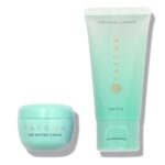 ست مراقبت از پوست تاچا مخصوص پوست مختلط - تصویر 2