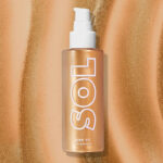 روغن شاین بدن سول بادی کالرپاپ