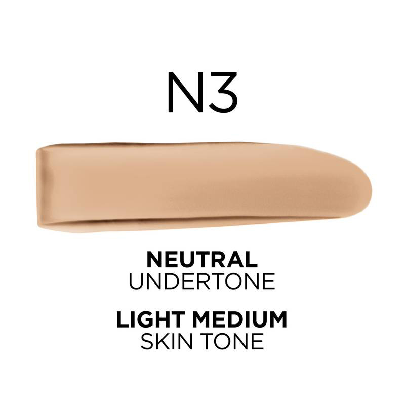 N3 Neutral Light Medium