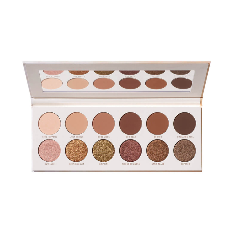 1 پالت سایه ۱۲ رنگ مورف - تصویر 1