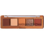 پالت سایه چشم ناتاشا دنونا مدل مینی برنز