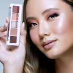 پالت سایه چشم ناتاشا دنونا مدل مینی بیبا - تصویر 4