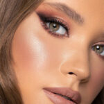 پالت سایه چشم ناتاشا دنونا مدل مینی بیبا - تصویر 5