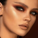 پالت سایه چشم ناتاشا دنونا مدل مینی برنز - تصویر 4