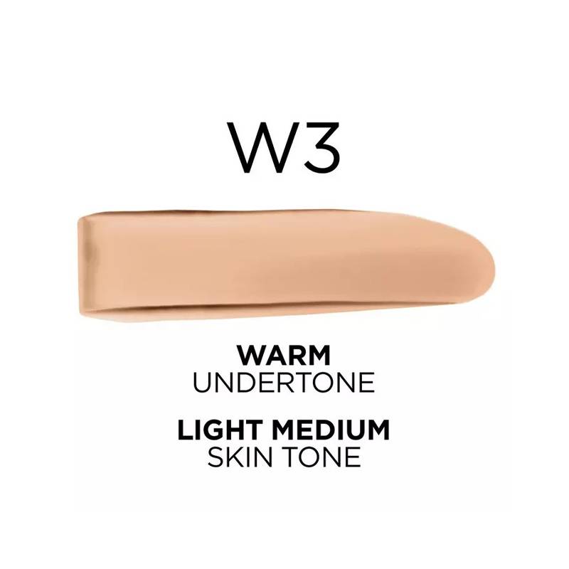 W3 Warm Light Medium