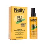 اسپری دوفاز کراتین گلد نلی - تصویر 2