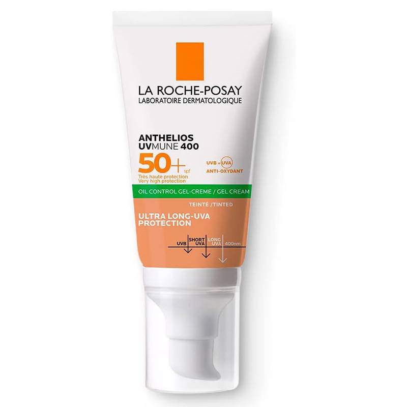 1 ضد آفتاب لاروشه پوزای مدل Gel-Cream - تصویر 1