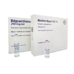 آمپول بیوتین بپانتن بایر آلمان - تصویر 2