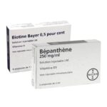 آمپول بیوتین بپانتن بایر آلمان