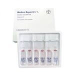 آمپول بیوتین بپانتن بایر آلمان - تصویر 4