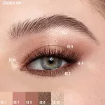 پالت سایه چشم ماریو‌ مدل ETHEREAL EYES - تصویر 6