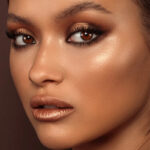 پالت هایلایتر و برنزر ناتاشا دنونا Tan - تصویر 3