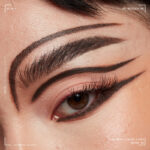 خط چشم ضد آب نیکس - تصویر 2