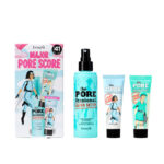 ست جمع کننده منافذ باز بنفیت