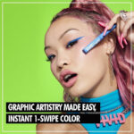 خط چشم نیکس - تصویر 3