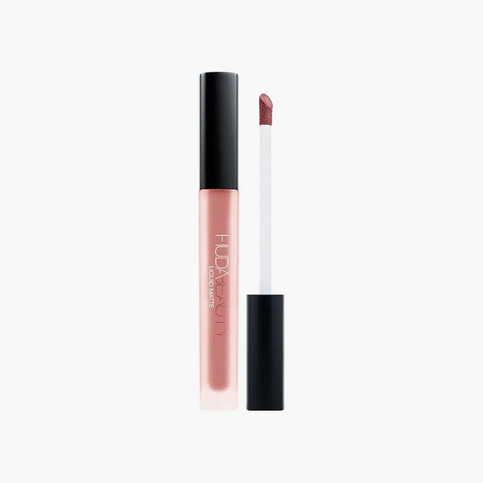 Huda Beauty Matte Liquid Lipstick (Sweet Talker) (1) رژلب مایع و مات هدی بیوتی Sweet Talker - تصویر 1