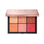 پالت رژگونه نارس اورگاسم مدل on the bech