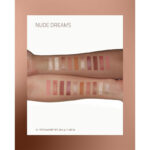 سایه چشم 21 رنگ فرن کازمتیک مدل Nude Dreams - تصویر 4