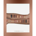 سایه چشم 21 رنگ فرن کازمتیک مدل Nude Dreams - تصویر 5