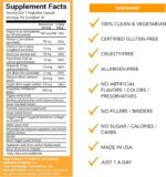 کپسول گیاهی اسکین تامین هرتامین - تصویر 6