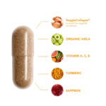 کپسول گیاهی اسکین تامین هرتامین - تصویر 2