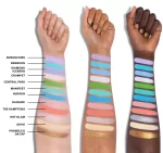 پالت سایه مورف مدل Meredith Duxbury - تصویر 6