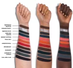 پالت سایه مورف مدل Meredith Duxbury - تصویر 5