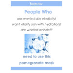 ماسک ورقه ای صورت کلاژن - تصویر 3