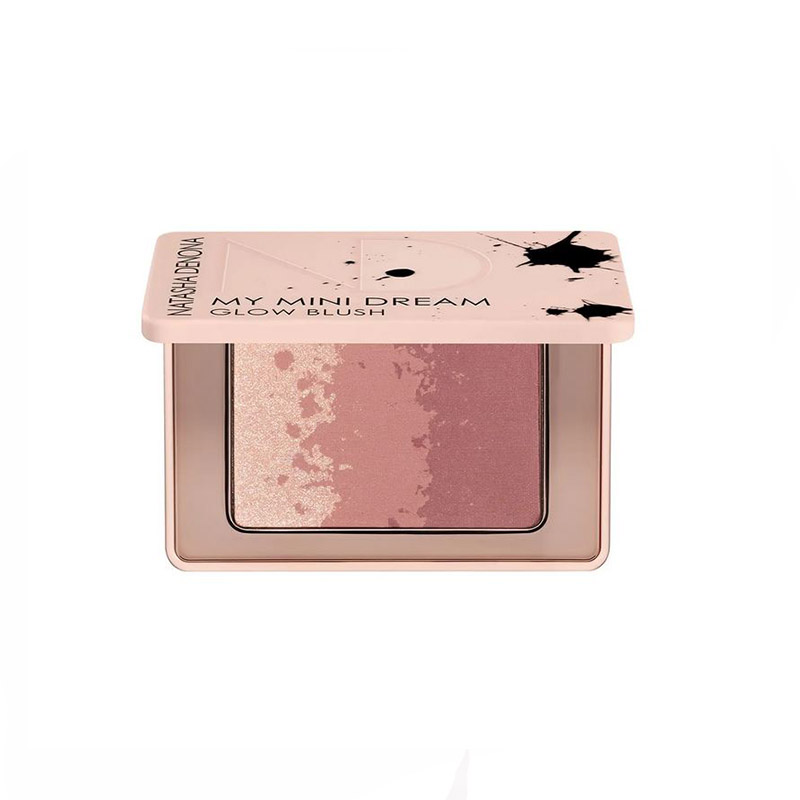 My Mini Dream Glow Blush - Natasha Denona0 رژگونه ناتاشا دنونا مدل My Mini Dream Glow Blush - تصویر 1