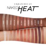 پالت سایه اربن دیکی Naked Heat - تصویر 4