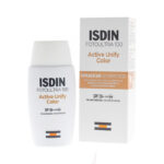 ضد آفتاب رنگی اکتیو یونیفای 100 فوتو اولترا ایزدین SPF50